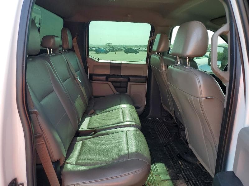 2019 FORD F350 SUPER DUTY 10