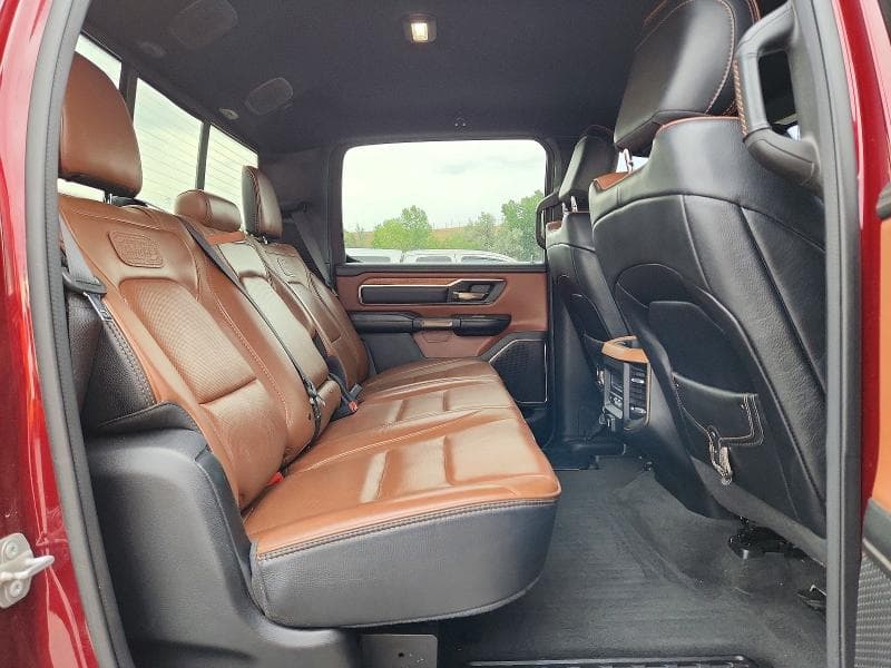2022 RAM 1500 LONGHORN 10