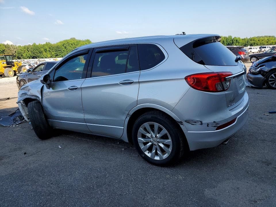 2017 BUICK ENVISION 2