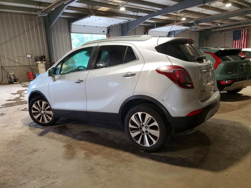 2017 BUICK ENCORE PREFERRED 2