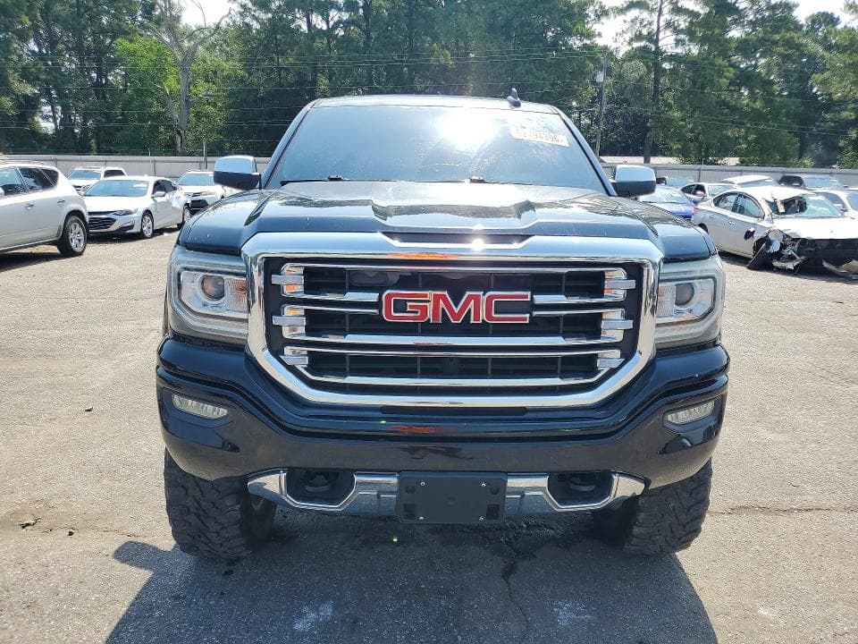 2017 GMC SIERRA K1500 SLT 5