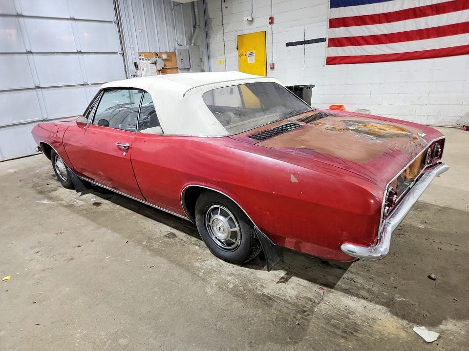 1966 CHEVROLET CORVAIRE 2