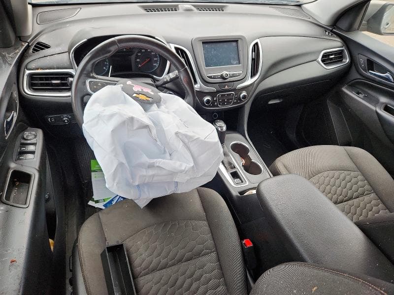 2018 CHEVROLET EQUINOX LT 8