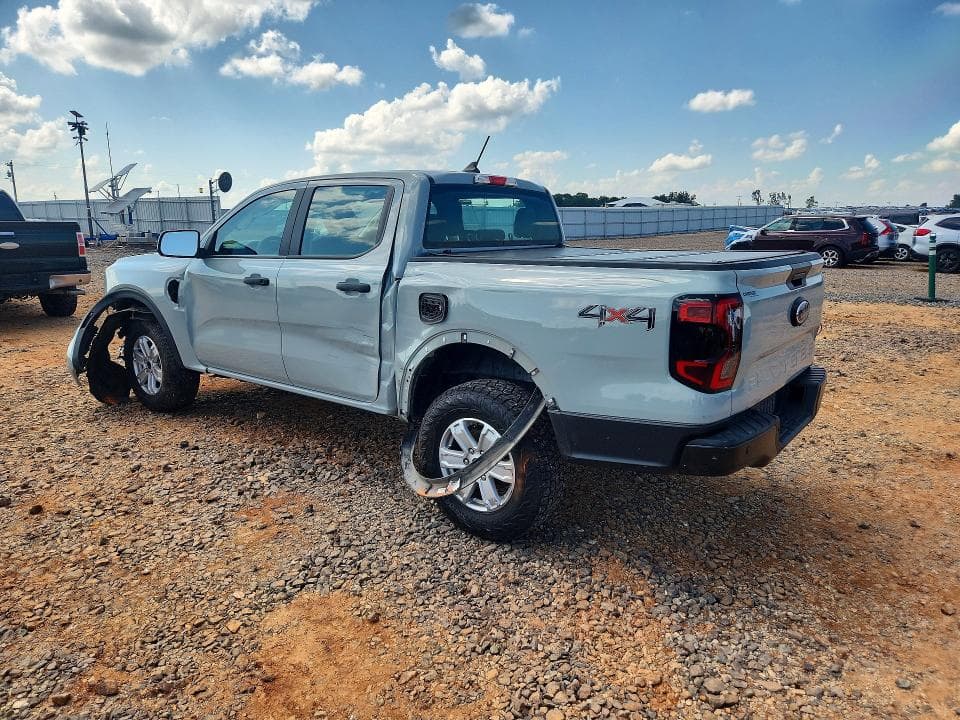 2024 FORD RANGER XL 2
