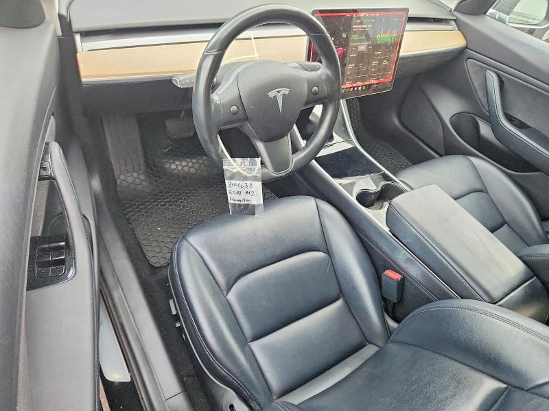 2019 TESLA MODEL 3 8