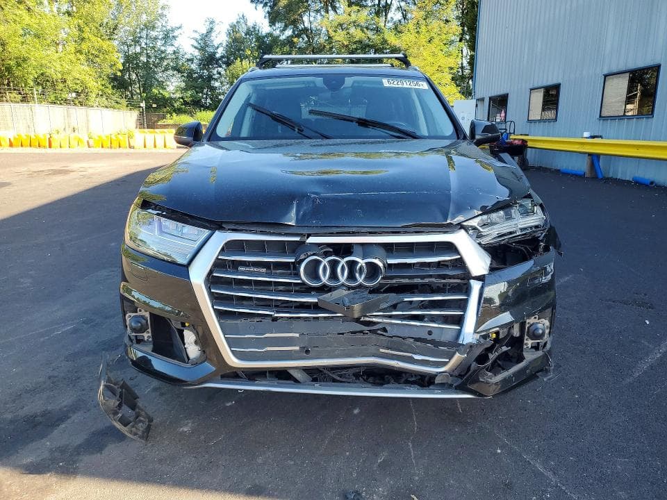 2019 AUDI Q7 PRESTIGE 5