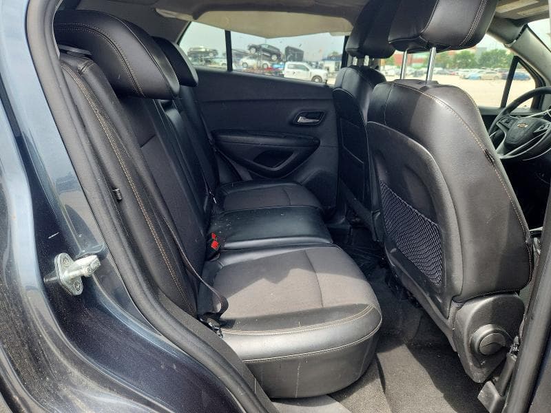 2021 CHEVROLET TRAX 1LT 11