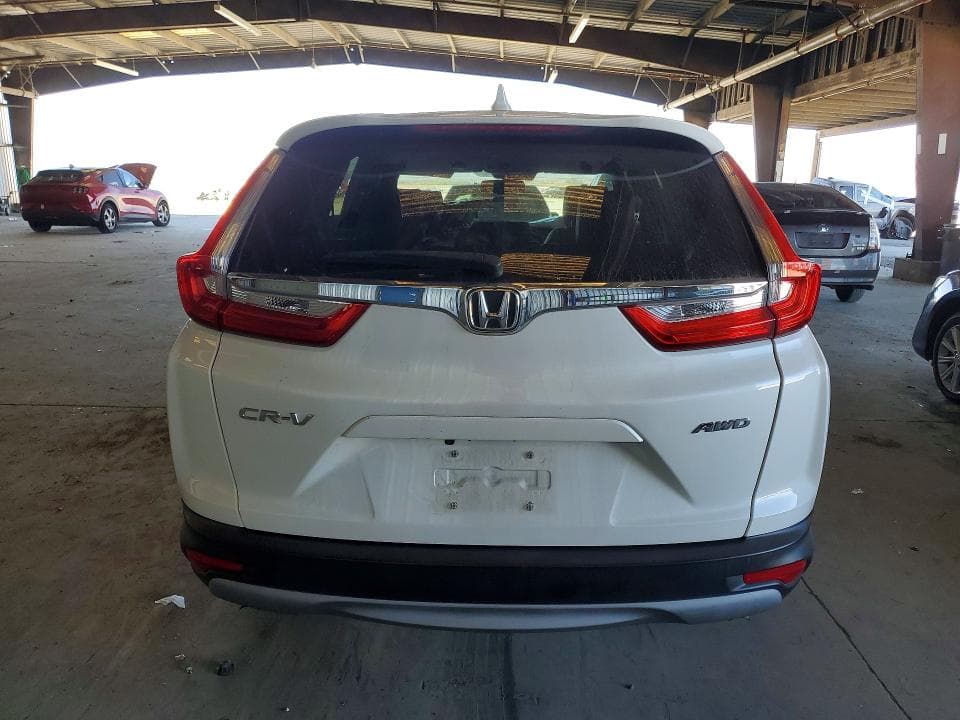 2019 HONDA CR-V EXL 6