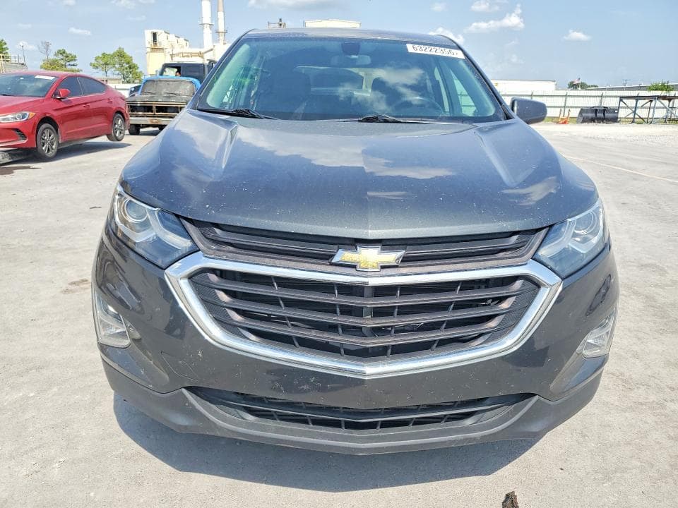 2018 CHEVROLET EQUINOX LT 5
