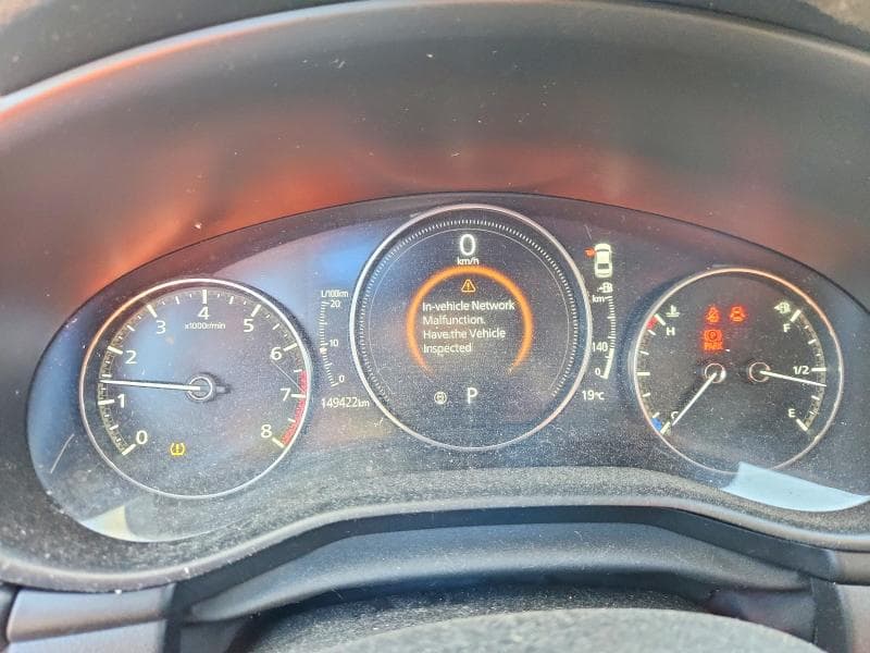 2019 MAZDA 3 PREFERRED PLUS 9