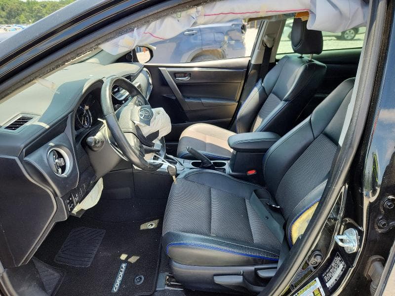 2017 TOYOTA COROLLA SE 7