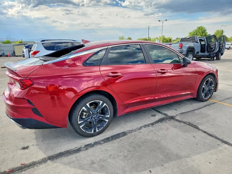 2021 KIA K5 GT LINE 3