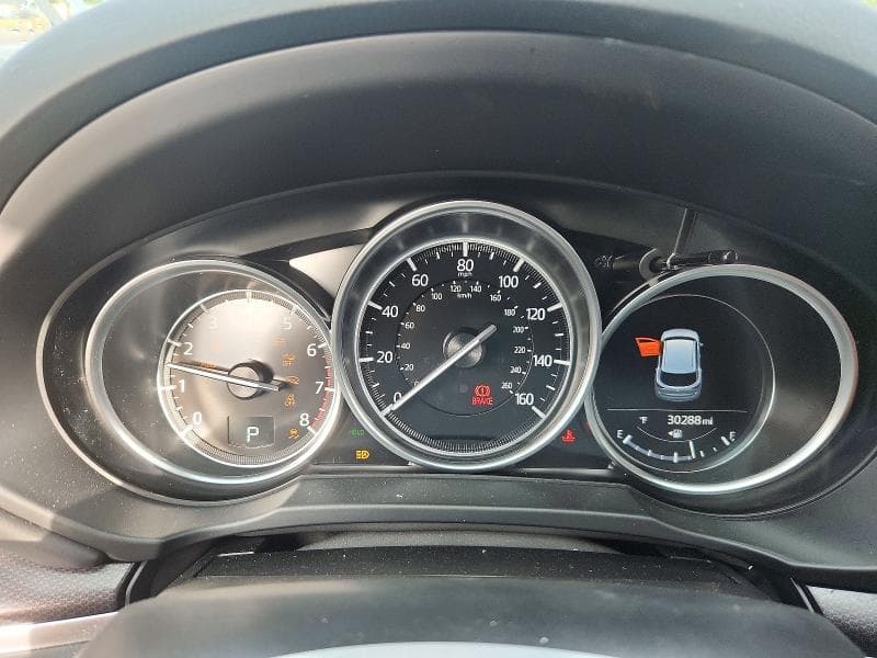2023 MAZDA CX-5 PREFERRED 9