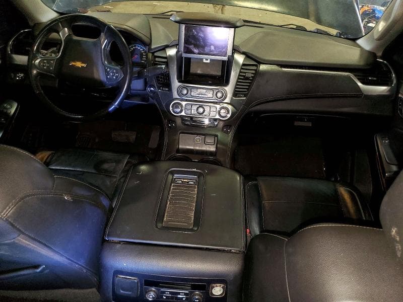 2017 CHEVROLET TAHOE C1500 LT 8