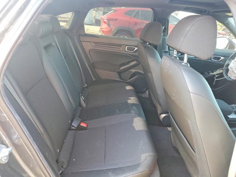 2026 HONDA CIVIC SPORT 10