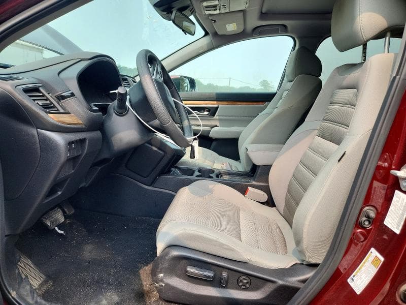 2018 HONDA CR-V EX 7