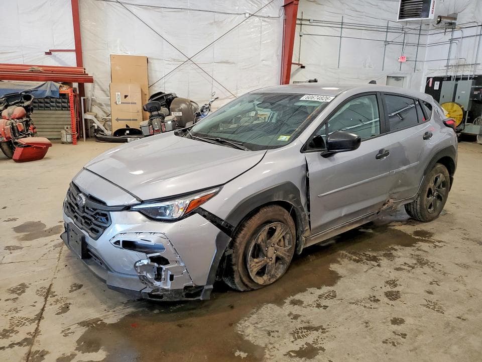 2025 SUBARU CROSSTREK - 1
