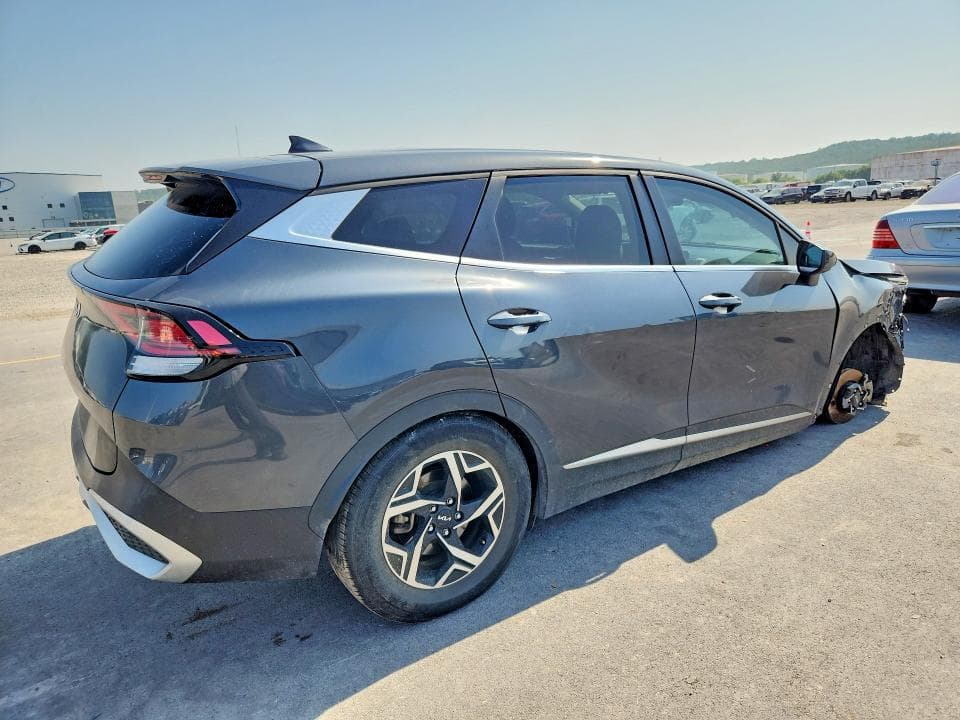 2023 KIA SPORTAGE LX 3