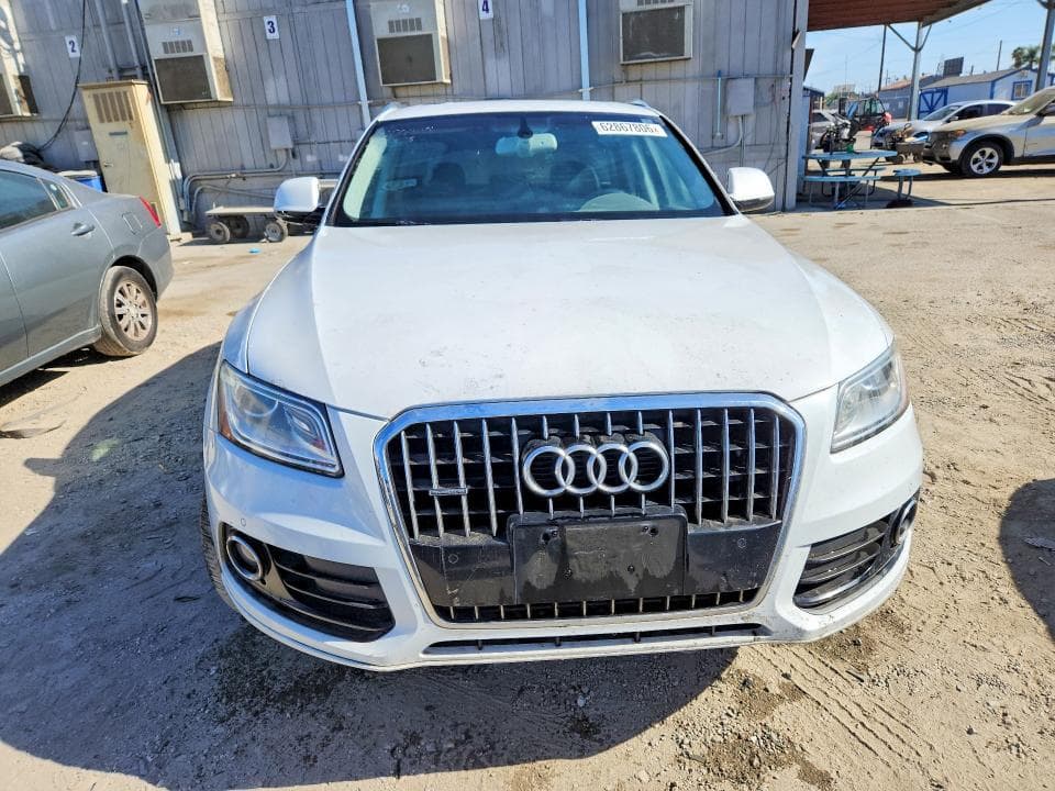 2017 AUDI Q5 PREMIUM PLUS 5