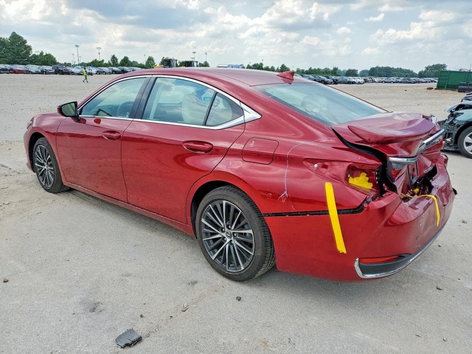 2025 LEXUS ES 300H BASE 2