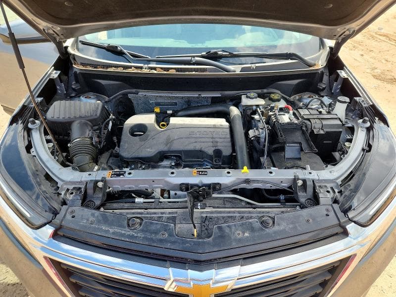 2023 CHEVROLET EQUINOX LT 12