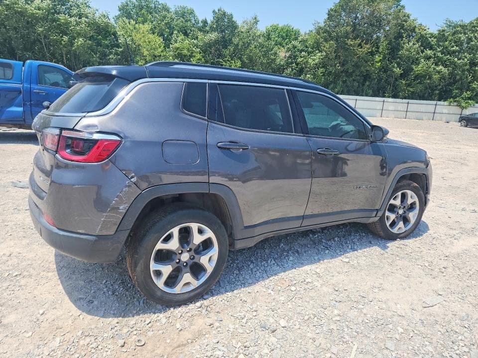 2018 JEEP COMPASS LIMITED 3