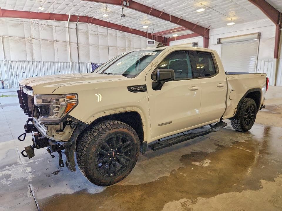 2021 GMC SIERRA K1500 ELEVATION - 1