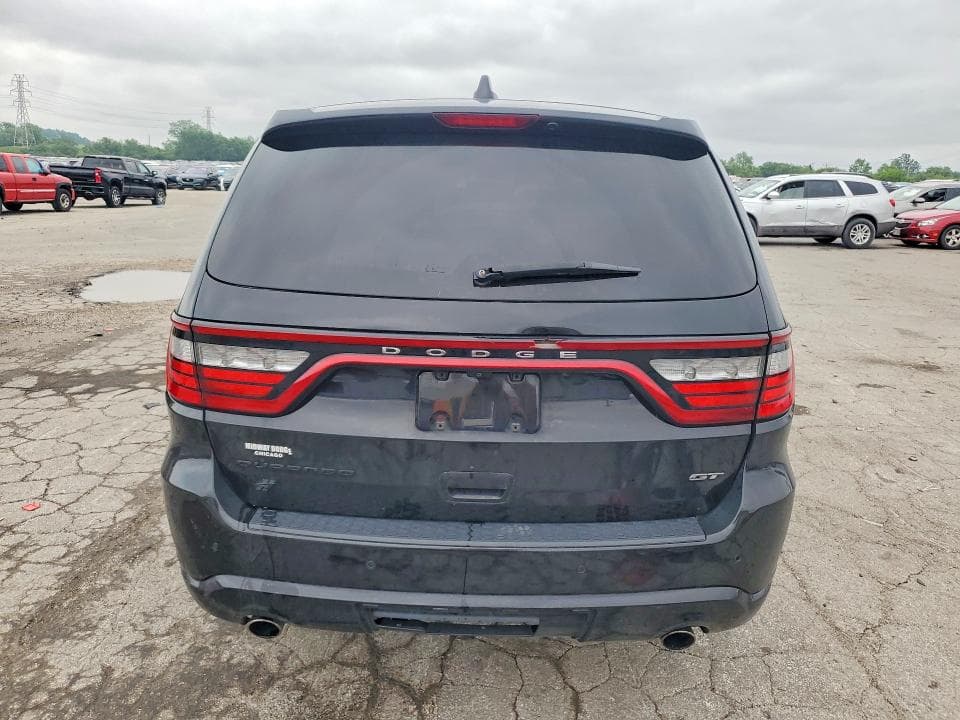 2019 DODGE DURANGO SXT 6