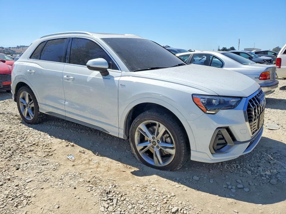 2021 AUDI Q3 PREMIUM S LINE 45 4