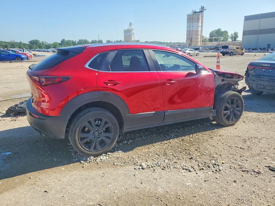 2021 MAZDA CX-30 3