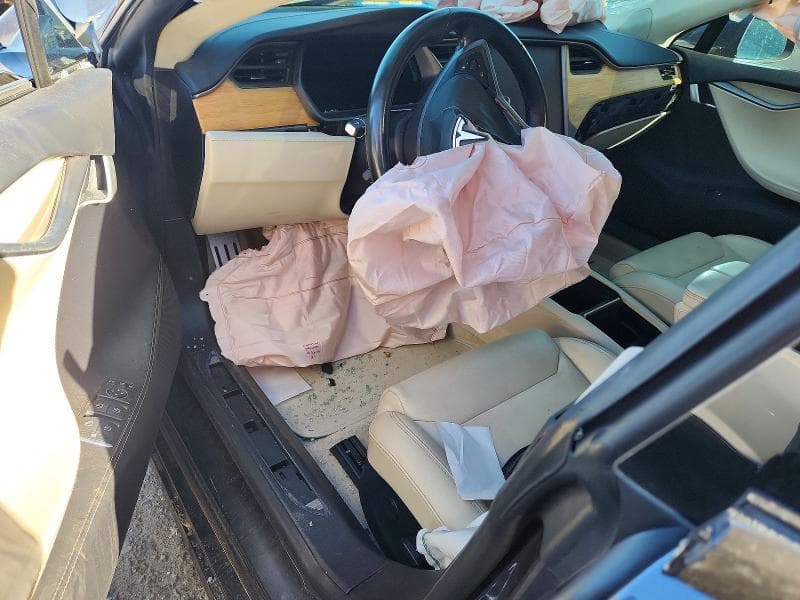 2018 TESLA MODEL S 8