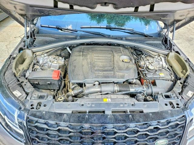 2022 LAND ROVER RANGE ROVER VELAR 11