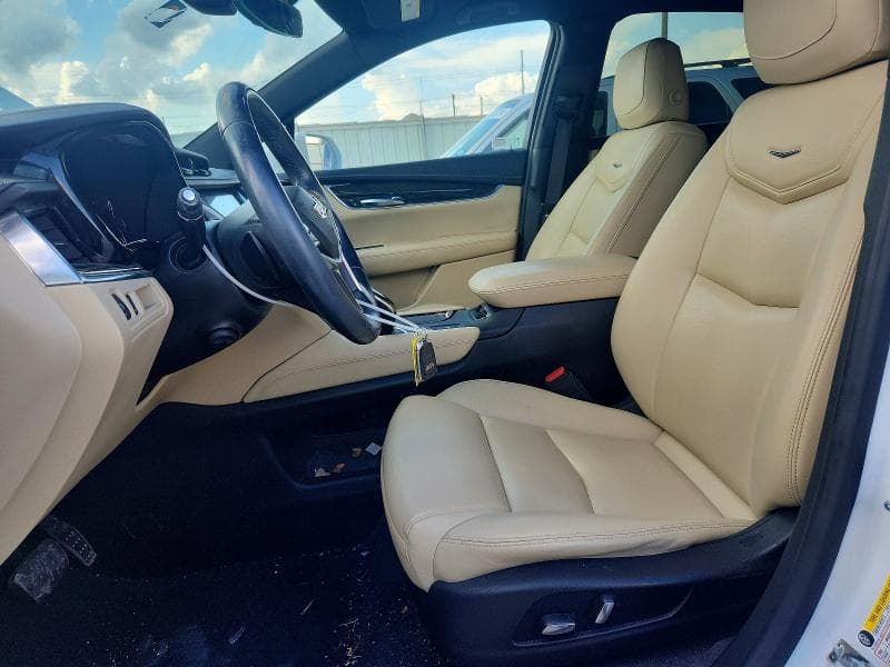 2018 CADILLAC XT5 7