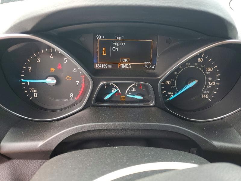 2017 FORD ESCAPE SE 9