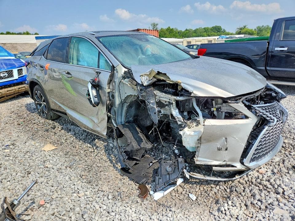 2020 LEXUS RX 350 4