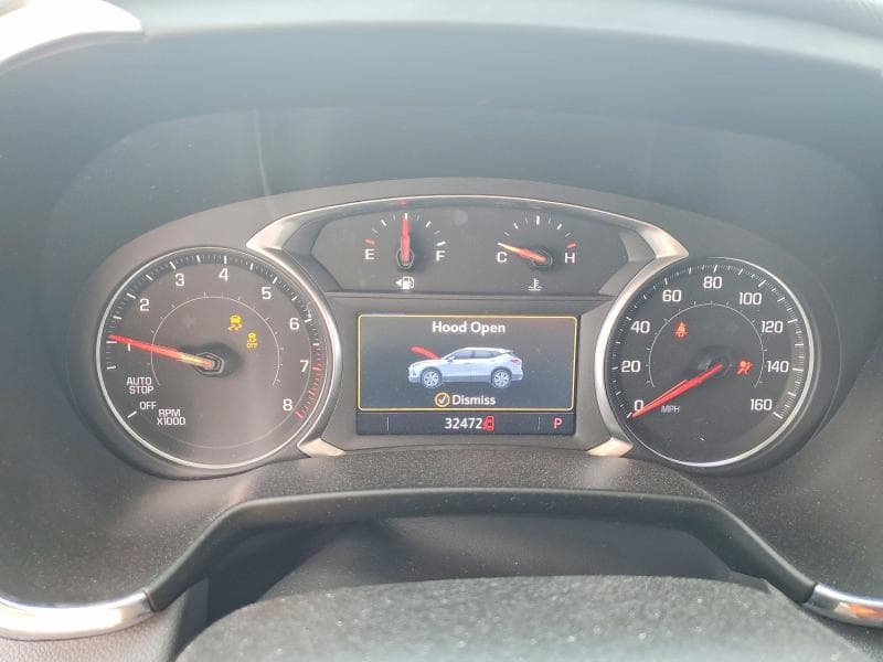 2024 CHEVROLET BLAZER 3LT 9