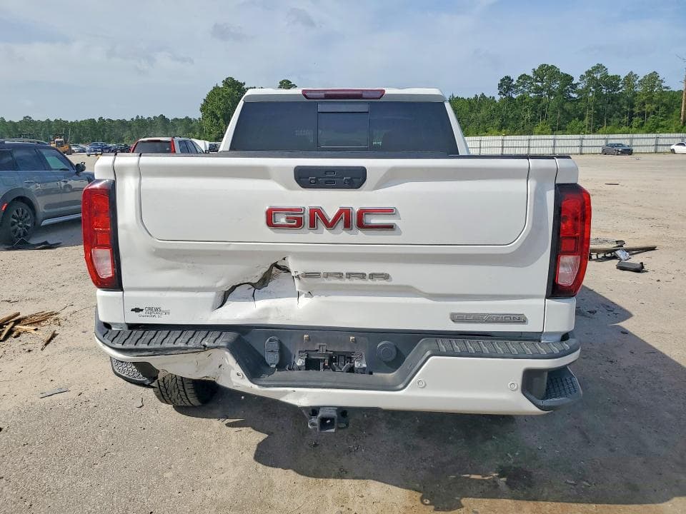 2022 GMC SIERRA LIMITED C1500 ELEVATION 6