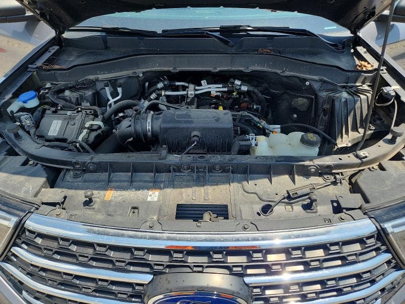 2022 FORD EXPLORER XLT 12