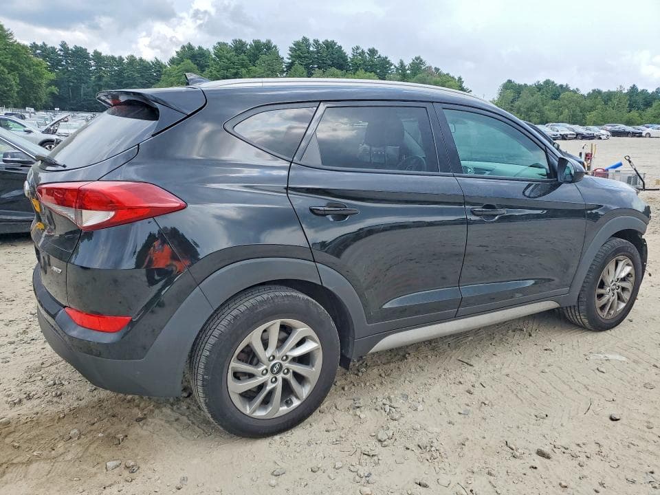 2018 HYUNDAI TUCSON SEL 3