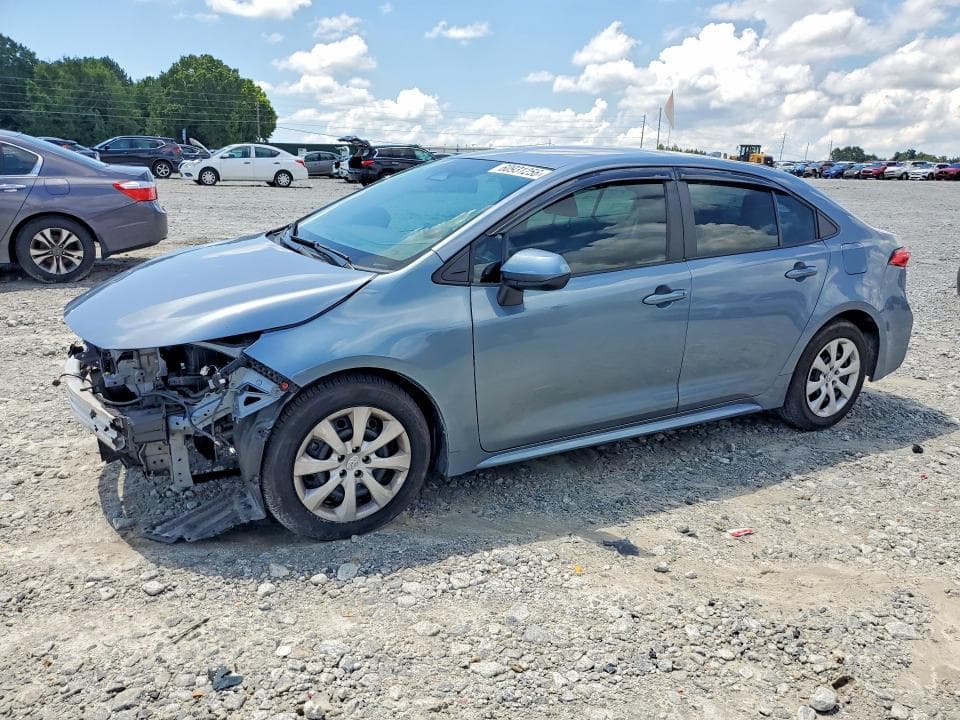 2024 TOYOTA COROLLA LE - 1