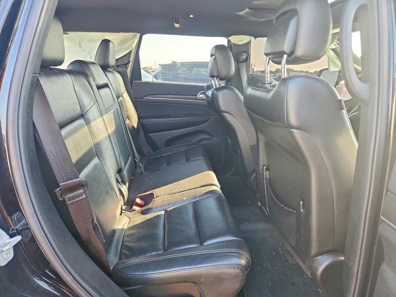 2017 JEEP GRAND CHEROKEE LIMITED 10