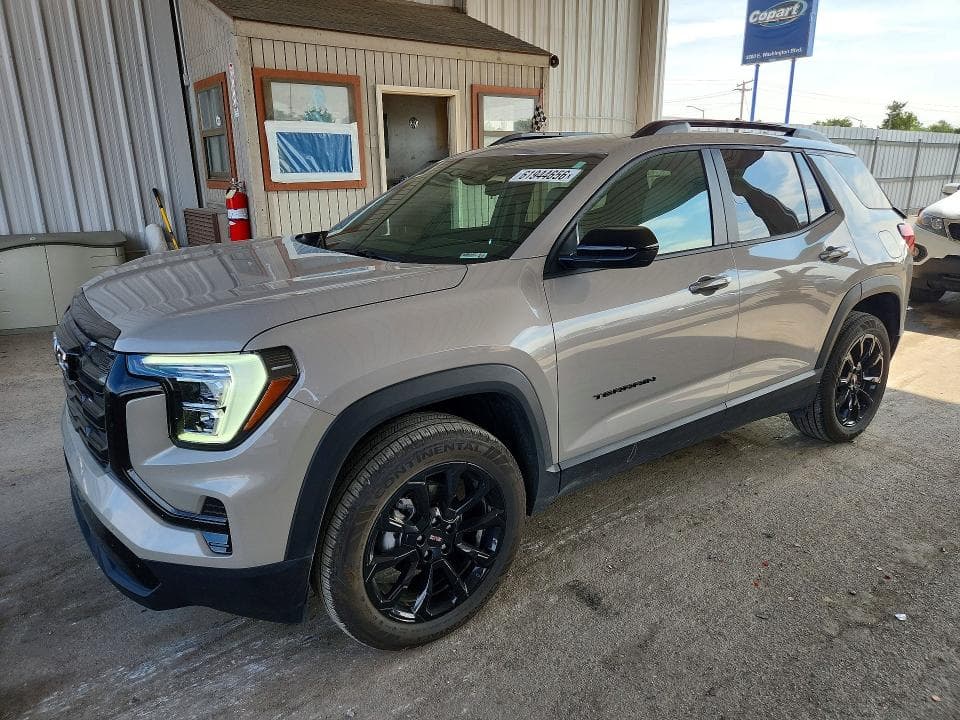 2026 GMC TERRAIN ELEVATION - 1