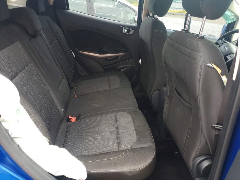 2019 FORD ECOSPORT SE 11