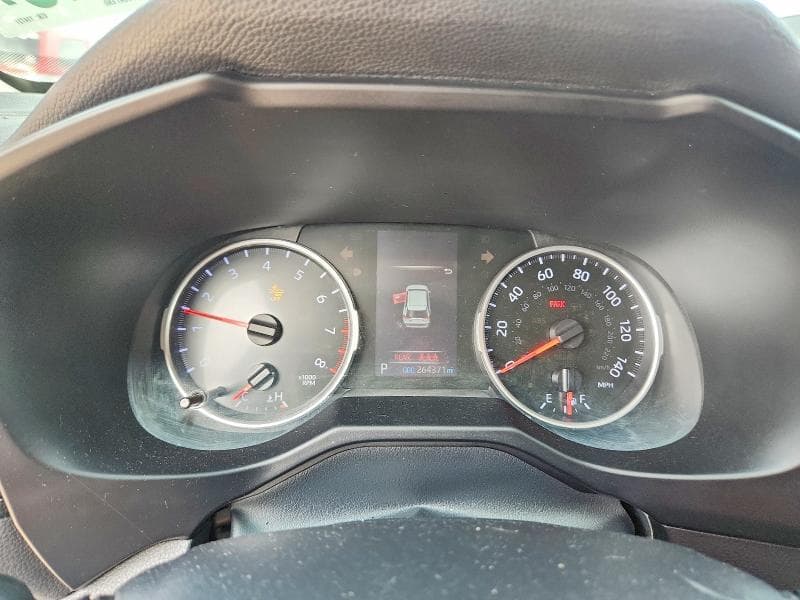 2021 TOYOTA RAV4 LE 9