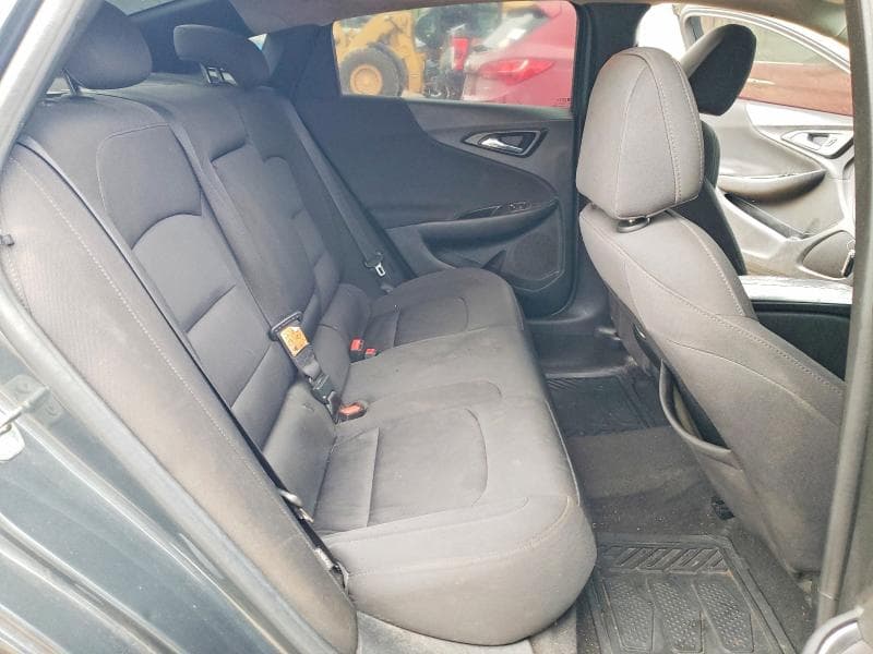 2018 CHEVROLET MALIBU LT 10