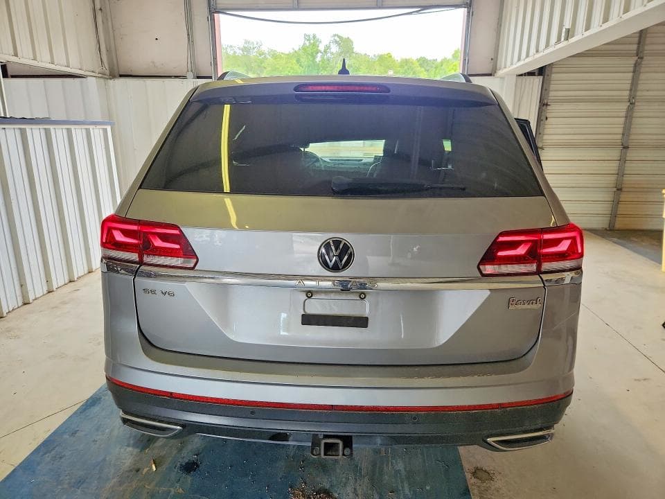 2021 VOLKSWAGEN ATLAS SE 6
