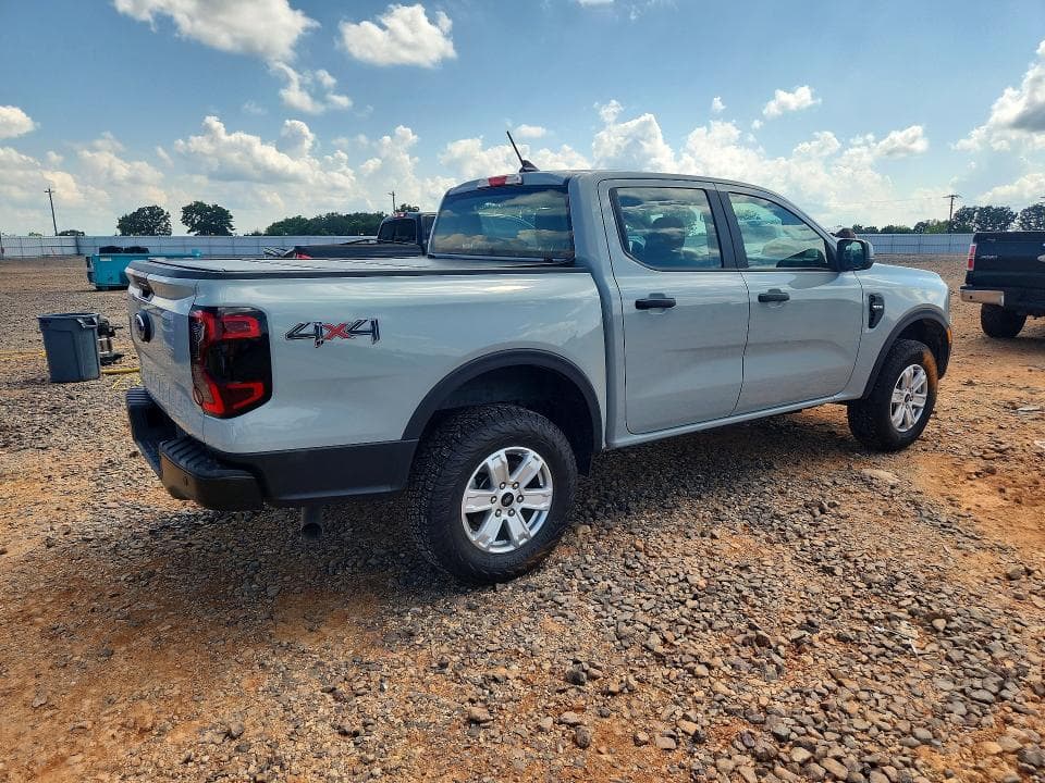 2024 FORD RANGER XL 3