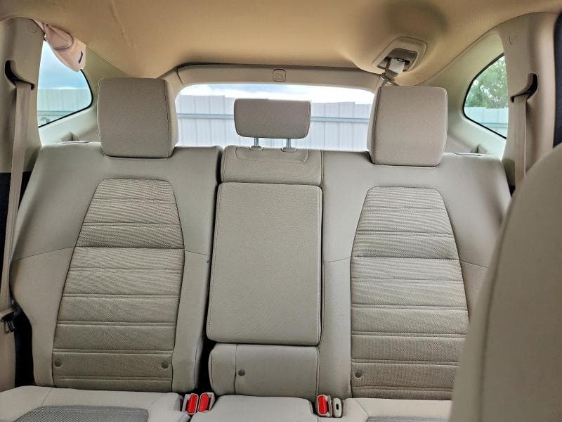 2017 HONDA CR-V LX 10