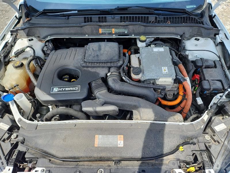 2019 FORD FUSION TITANIUM 11