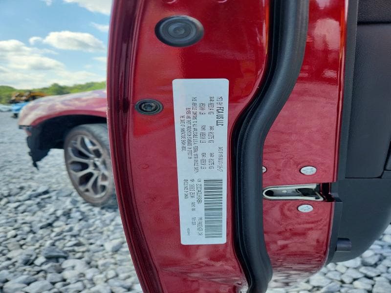 2018 CHRYSLER 300 TOURING 12